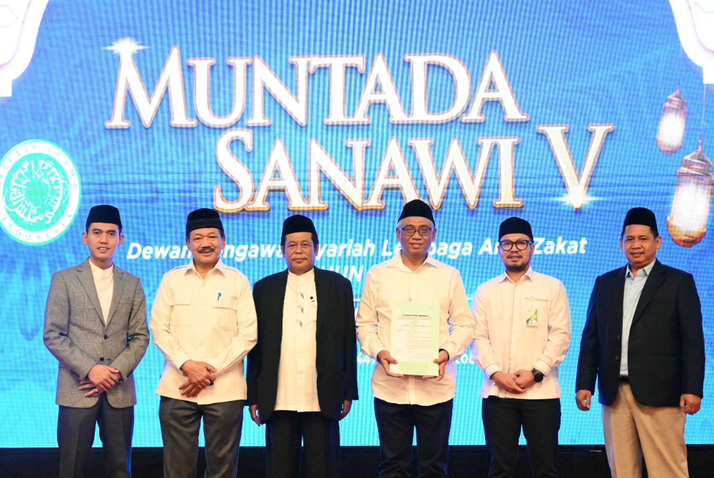 Dapat Apresiasi BPJS Ketenagakerjaan, MUI Keluarkan Fatwa Iuran Pekerja Rentan Bisa Dibiayai Dana ZIS